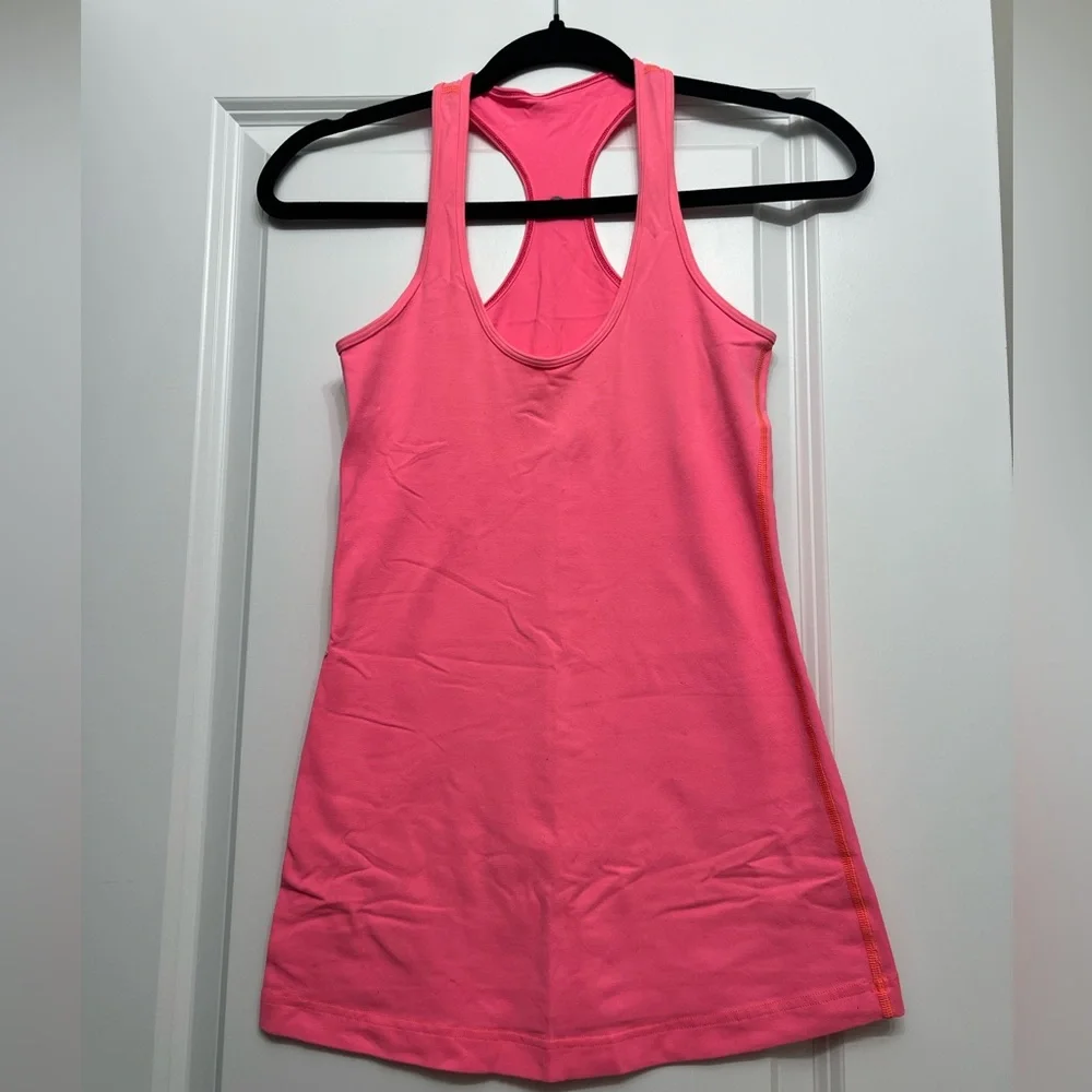 Lululemon Racerback Tank Top - Picture 1 of 2